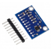 ADS1115 16-Bit 4-Channels Precision Analog-to-Digital Converter (ADC) Module Original thumbnail image 3