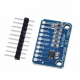 ADS1115 16-Bit 4-Channels Precision Analog-to-Digital Converter (ADC) Module Original