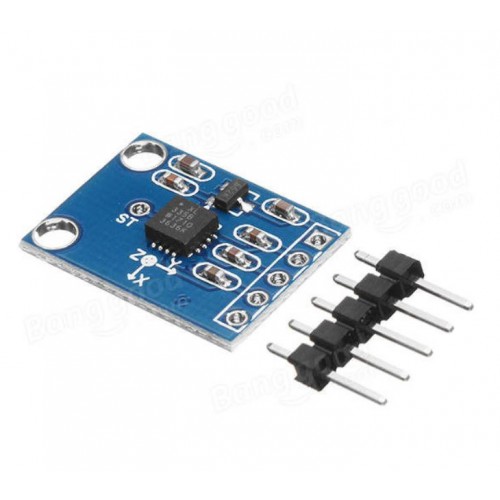 ADXL335 Module 3-axis Analog Output Accelerometer GY-61 - product image