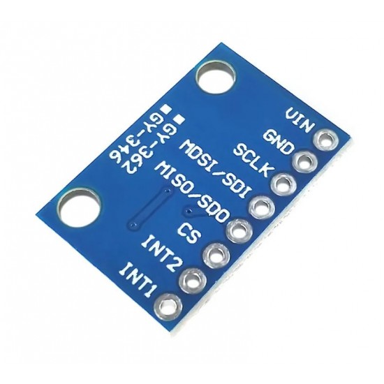 ADXL346 3-Axis Digital Gravity Acceleration Sensor Module