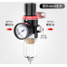 AFR-2000 Pneumatic Filter Regulator Air Treatment Unit Pressure Gauge thumbnail image 2