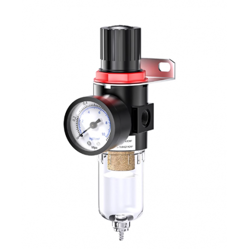 AFR-2000 Pneumatic Filter Regulator Air Treatment Unit Pressure Gauge - product image