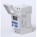 AHC15A Digital Power Weekly Programmable Time Switch AC 220V thumbnail image 1
