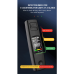 Alcohol Tester Portable Blow Detector Traffic Alcohol Tester Vehicle High Precision Measuring Instrument thumbnail image 2