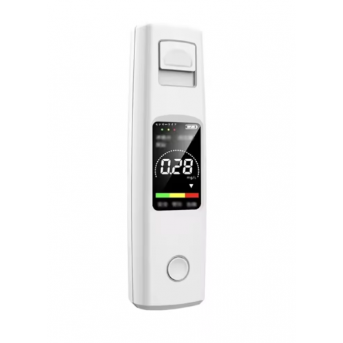 Alcohol Tester Portable Blow Detector Traffic Alcohol Tester Vehicle High Precision Measuring Instrument - product image