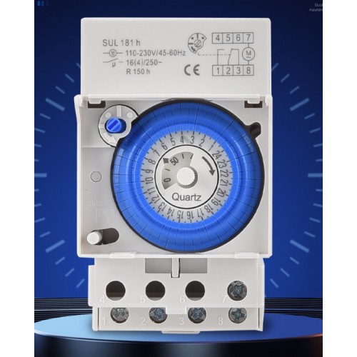 ALION SUL181h AC220V-240V Mechanical Timer Switch - product image