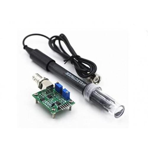 Analog pH Sensor / Meter Kit For Arduino - product image