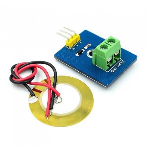 Analog Piezoelectric Ceramic Vibration Module - product image