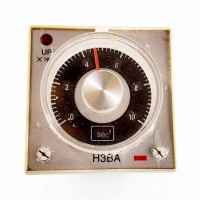 Analog Timer H3BA-8 with base Multi Range 0 to 100 hours