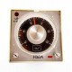 Analog Timer H3BA-8 with base Multi Range 0 to 100 hours
