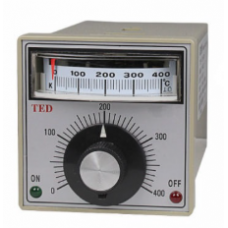 Analogue Temperature Controller TED-2001 0-400 Celsius