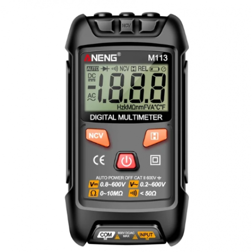 Aneng M113 AC/DC Digital Multimeter - product image