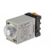 ANLY Multi Range Analogue Timer AH3-NB AC220V 3S thumbnail image 2