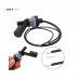 Anti-Corrosion PP Plastic Water Level Sensor with Ball Float Switch Level Controller thumbnail image 1