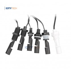 Anti-Corrosion PP Plastic Water Level Sensor with Ball Float Switch Level Controller