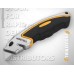 Anti Cutter Knife 61X19 mm Utility Knife Tolsen thumbnail image 1