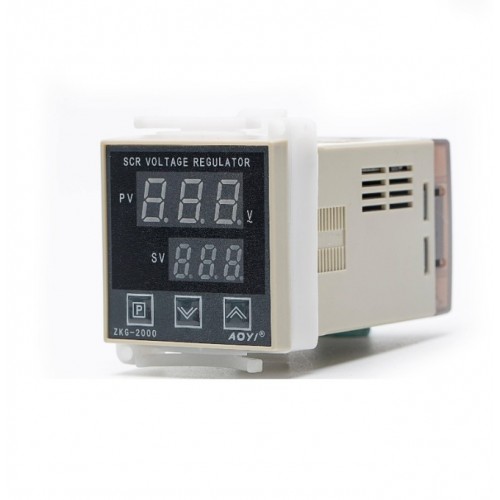 New AOYI ZKG-2000 ZKG-1 220V Thyristor Voltage Regulator Control - product image