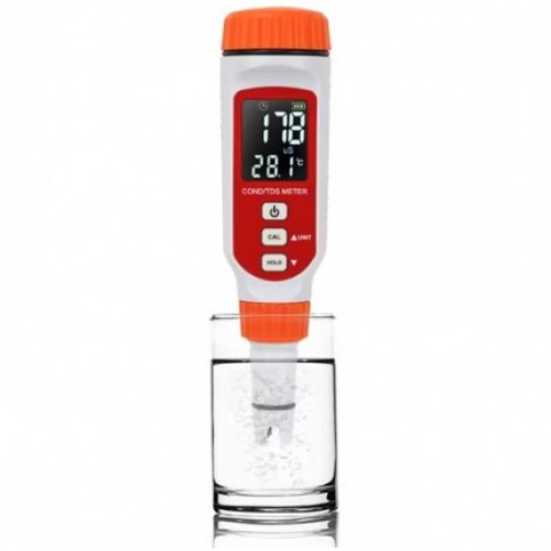 AR8211+ Smart Sensor Digital Lux Meter - product image