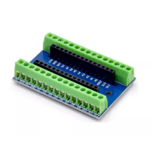 Arduino Nano Expansion Screw Terminal Board - product image