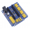 Arduino NANO I/O Extension Shield for Arduino Nano Board