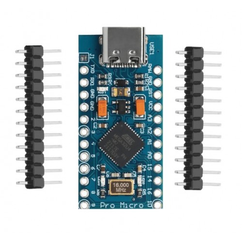 Arduino Pro Micro 5V/16MHz Type-C - product image