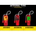 AS8800L Portable Flammable Gas Leak Detector  thumbnail image 4