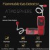 AS8800L Portable Flammable Gas Leak Detector  thumbnail image 3
