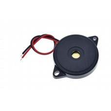 30X5.5MM Enclosed Piezo Passive Buzzer AT3040 (ABS)