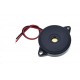 30X5.5MM Enclosed Piezo Passive Buzzer AT3040 (ABS)