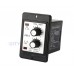 ATDV-Y/N (Time 60S &amp; 60M) Twin timer relay timer relay adjustable AC 220V with Socket Base thumbnail image 2