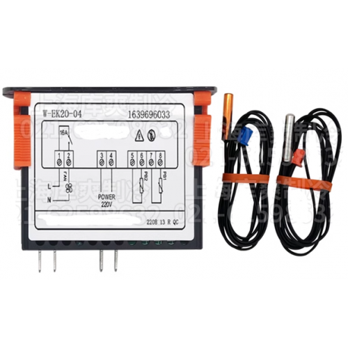 Atlas Bollyda Cold Machine Controller W-EK20-04 Panel Main Controller 1639696033 - product image