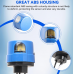 Automatic On Off IP65 Waterproof Photo Control Light Sensor Switch Photocell Street Lamp Light Controller AC 220V 10A thumbnail image 1