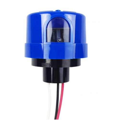 Automatic On Off IP65 Waterproof Photo Control Light Sensor Switch Photocell Street Lamp Light Controller AC 220V 10A - product image