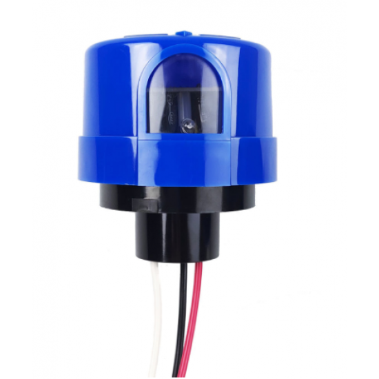 Automatic On Off IP65 Waterproof Photo Control Light Sensor Switch Photocell Street Lamp Light Controller AC 220V 10A