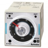 Autonics Analog Timer-AT8N-24-240 V AC 
