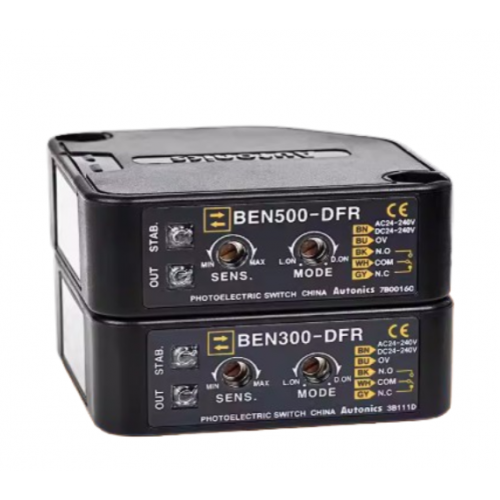 Autonics BEN500-DFR Photoelectric Sensor BEN500DFR - product image
