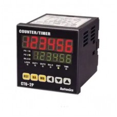 Autonics Counter & Timer- CT6-2P 24V To 60V