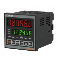 Autonics CT6M-2P2 Digital Counter and Timer