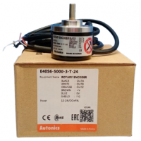 Autonics Rotary Encoder E40S6-5000-3-T-24