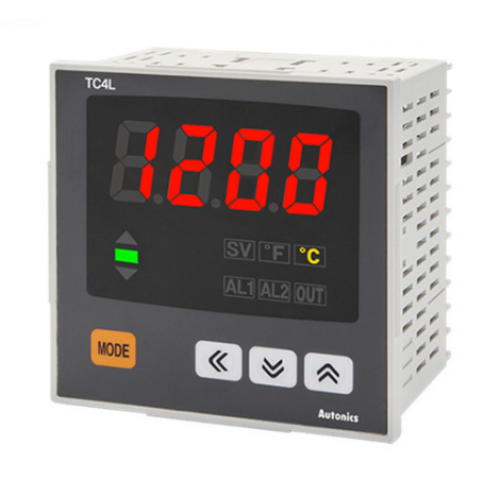AUTONICS TC4L-24R Temperature Controller 100~240VAC - product image