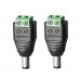 Barrel Connector Male-Female Pair thumbnail image 2