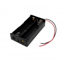 Battery Holder 2s for 18650 Battery