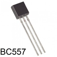 BC557 PNP Transistor