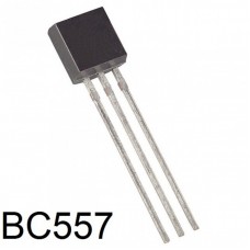 BC557 PNP Transistor