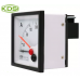 CE Approved BE-72 AC150/5A with Red Pointer AC Panel Analog Ammeter thumbnail image 1