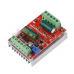 BLDC Three-Phase Brushless Hall Motor Controller 9–60V 400W Motor Driver Board thumbnail image 2