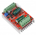 BLDC Three-Phase Brushless Hall Motor Controller 9–60V 400W Motor Driver Board thumbnail image 1