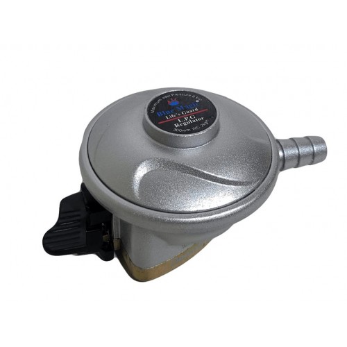 Blue Magic LPG Regulator Italy 47 Silver - product image