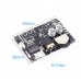 BLUETOOTH AUDIO RECEIVER BOARD BLUETOOTH 5.0 MP3 LOSSLESS DECODER BOARD WIRELESS STEREO MUSIC MODULE XY-WRBT thumbnail image 2