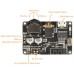 BLUETOOTH AUDIO RECEIVER BOARD BLUETOOTH 5.0 MP3 LOSSLESS DECODER BOARD WIRELESS STEREO MUSIC MODULE XY-WRBT thumbnail image 1